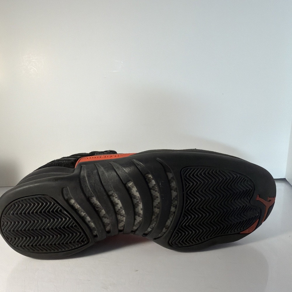 Nike Air Jordan 12 Retro Low 'Max Orange' 308317-003 Men's Shoes Size 14 - Picture 16 of 16